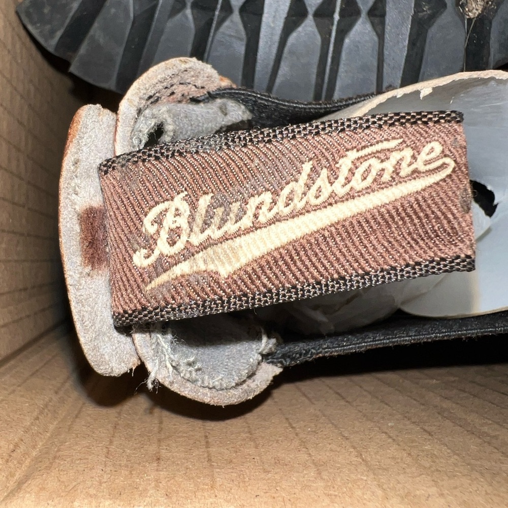VIBRAM soles Blundstone w new vibram soles - Picture 2 of 8